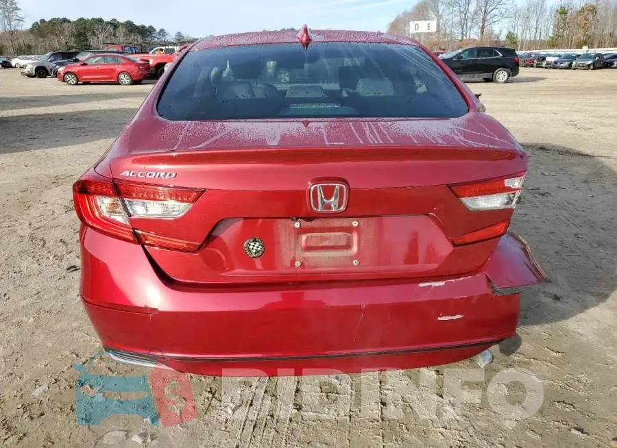 1HGCV1F14KA143634 Photo# 6