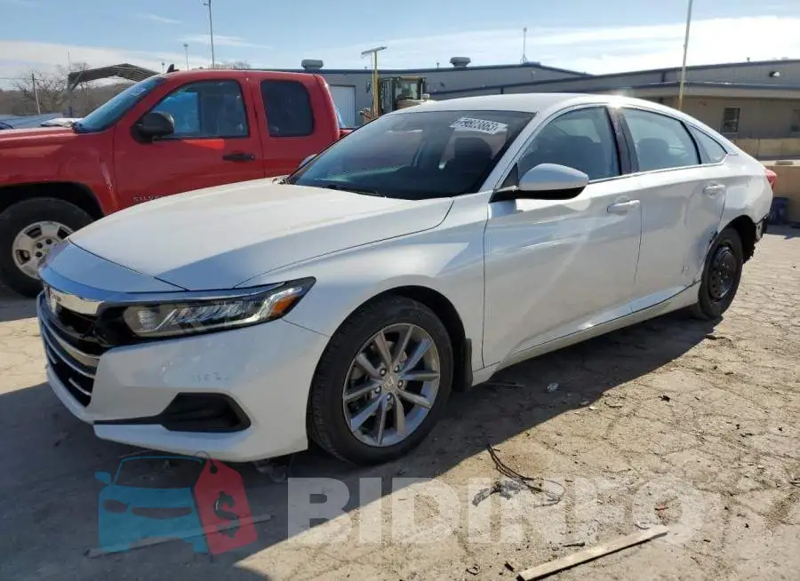 1HGCV1F16MA039875 Photo# 1