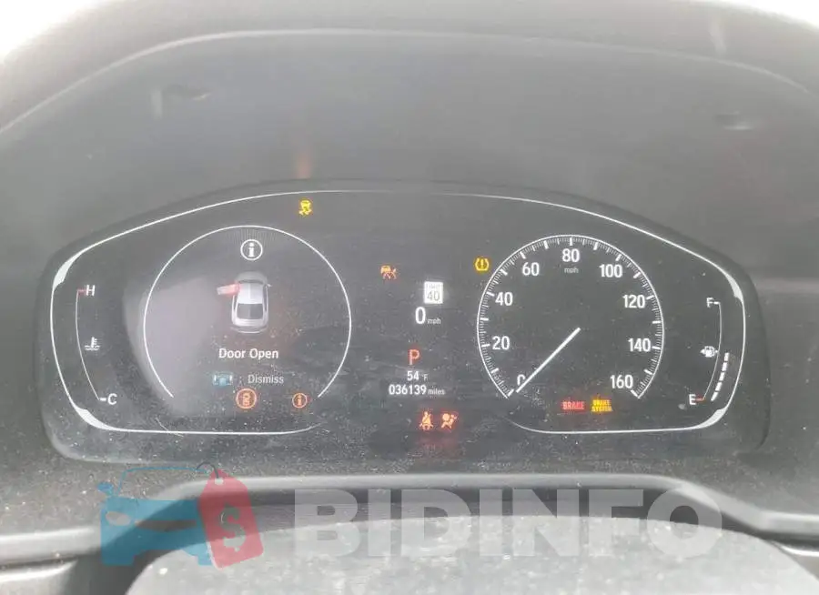1HGCV1F18MA043586 Photo# 9