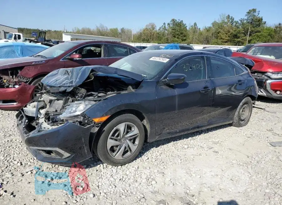 2HGFC2F67KH508250 Photo# 1