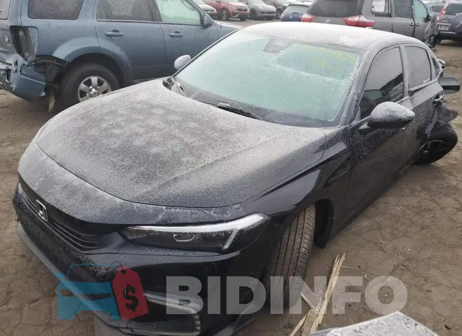 2HGFE2F25NH507416 Photo# 1