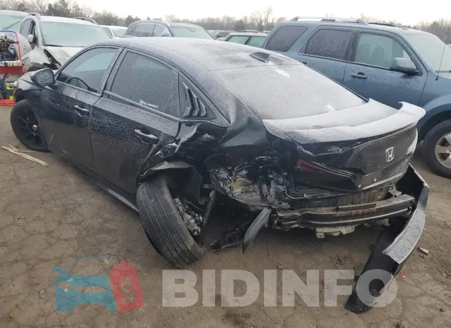 2HGFE2F25NH507416 Photo# 2