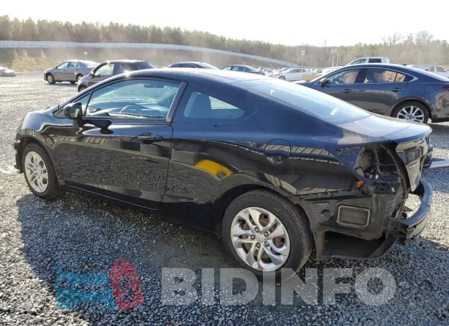 2HGFG3B58FH507797 Photo# 2
