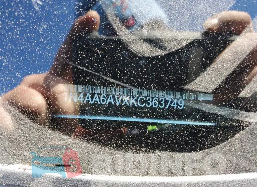 1N4AA6AVXKC363749 Photo# 13