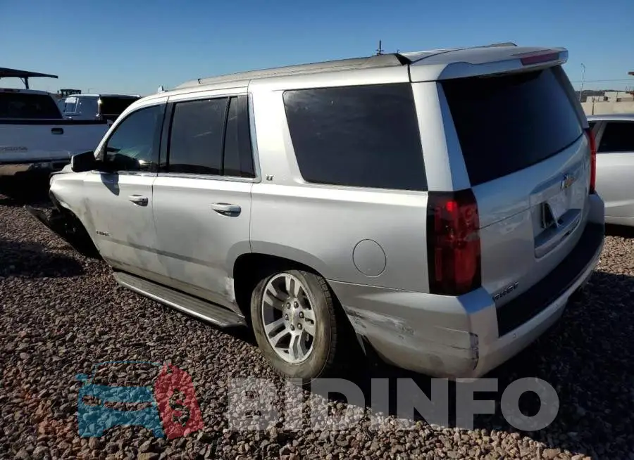 1GNSCBKC7JR355853 Photo# 2