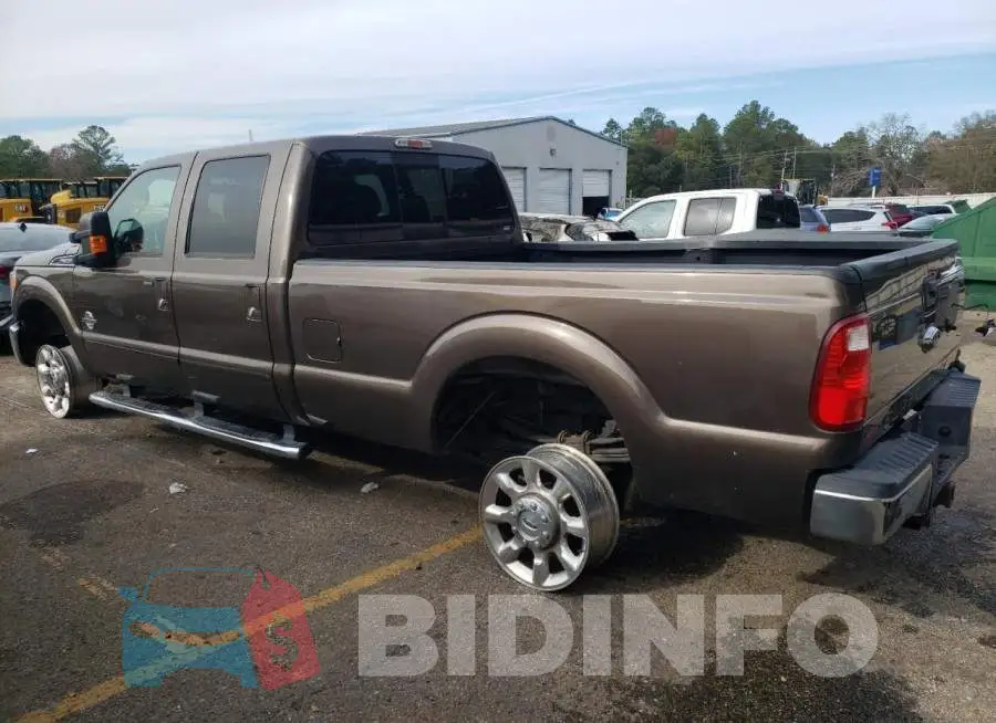 1FT8W3BT4FEC53151 Photo# 2
