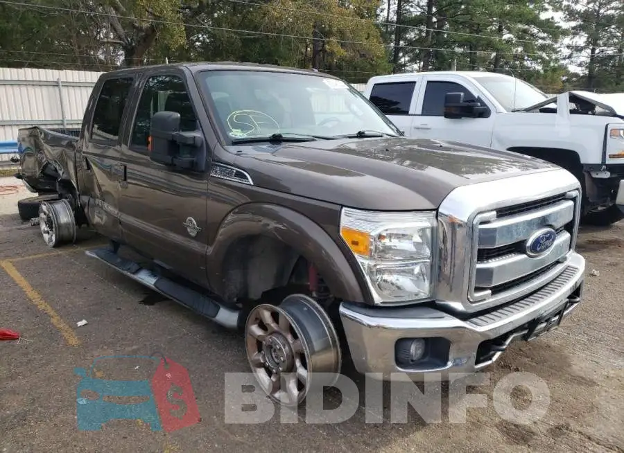 1FT8W3BT4FEC53151 Photo# 4