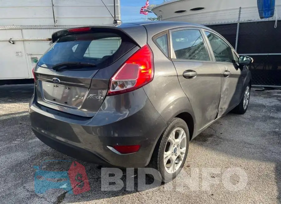 3FADP4EJ5FM101519 Photo# 4