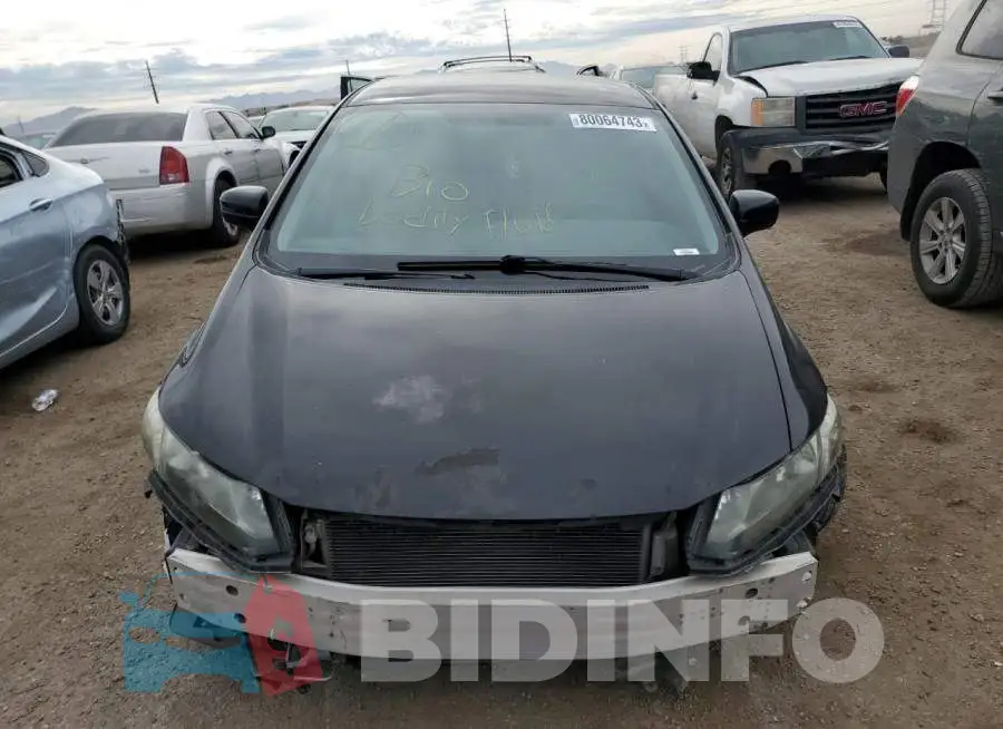 19XFB2E59FE026441 Photo# 5