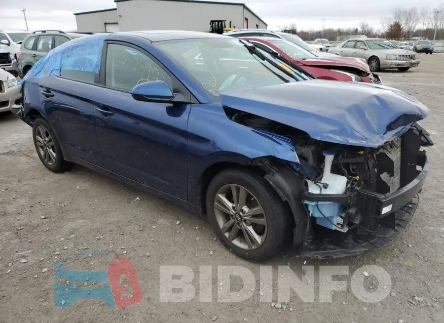 5NPD84LF3JH295570 Photo# 4