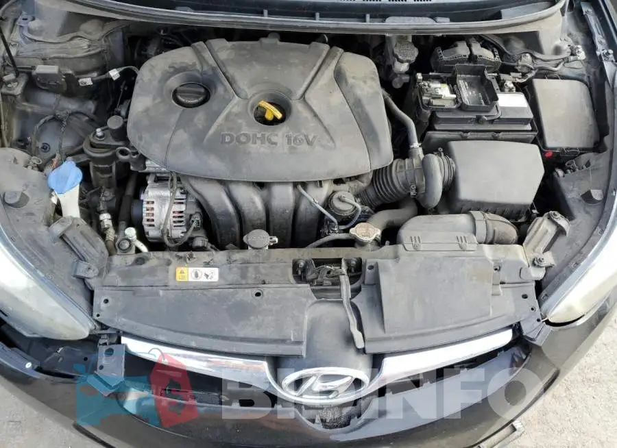 5NPDH4AE6GH707645 Photo# 11