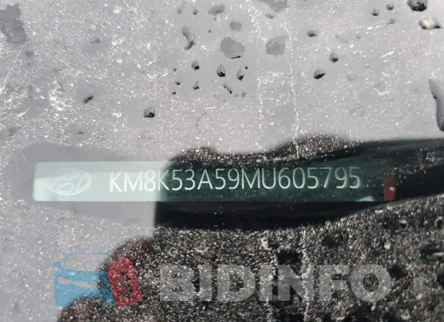KM8K53A59MU605795 Photo# 13