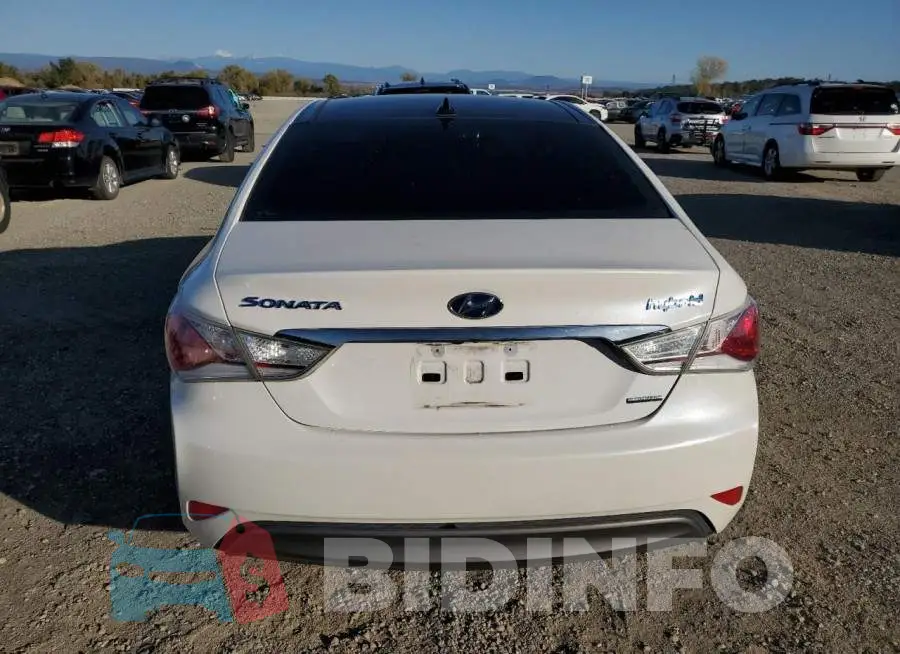 KMHEC4A41FA124279 Photo# 6