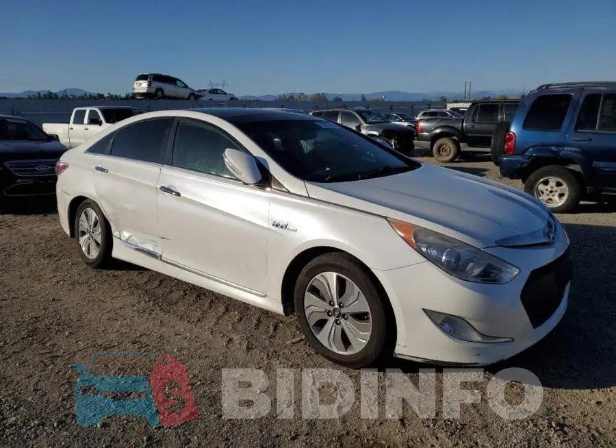KMHEC4A41FA124279 Photo# 4