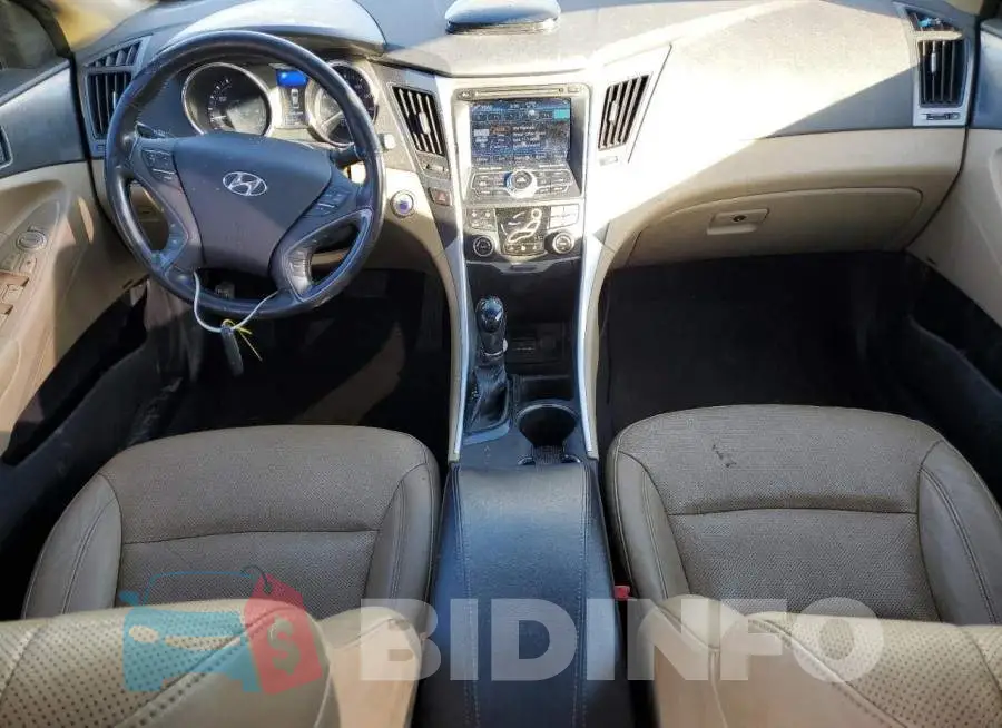 KMHEC4A41FA124279 Photo# 8