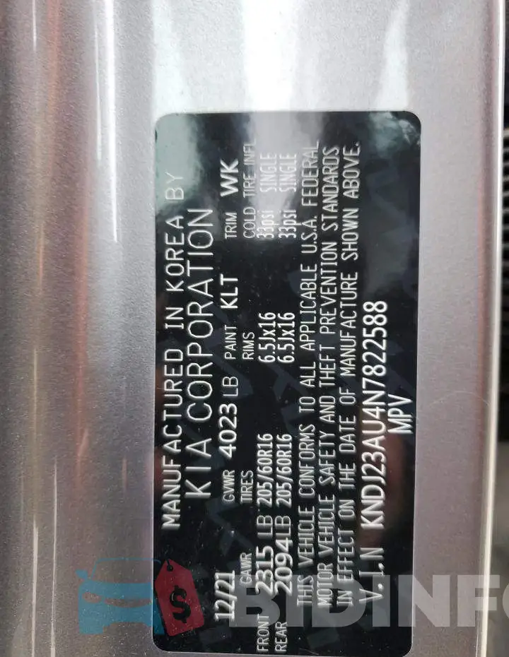 KNDJ23AU4N7822588 Photo# 13