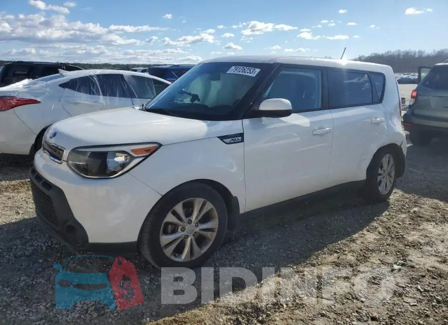 KNDJP3A57F7224152 Photo# 1