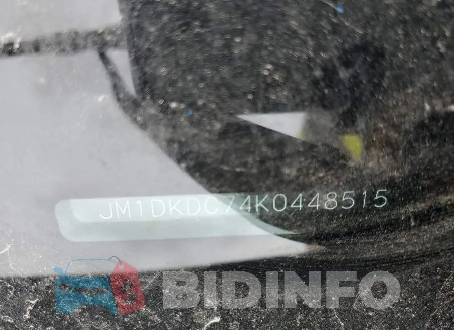 JM1DKDC74K0448515 Photo# 13