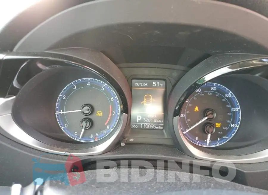 2T1BURHE4FC374417 Photo# 9
