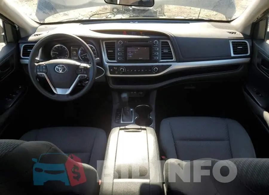 5TDBZRFH9JS803209 Photo# 8
