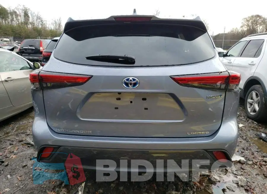 5TDXBRCH4PS598079 Photo# 6