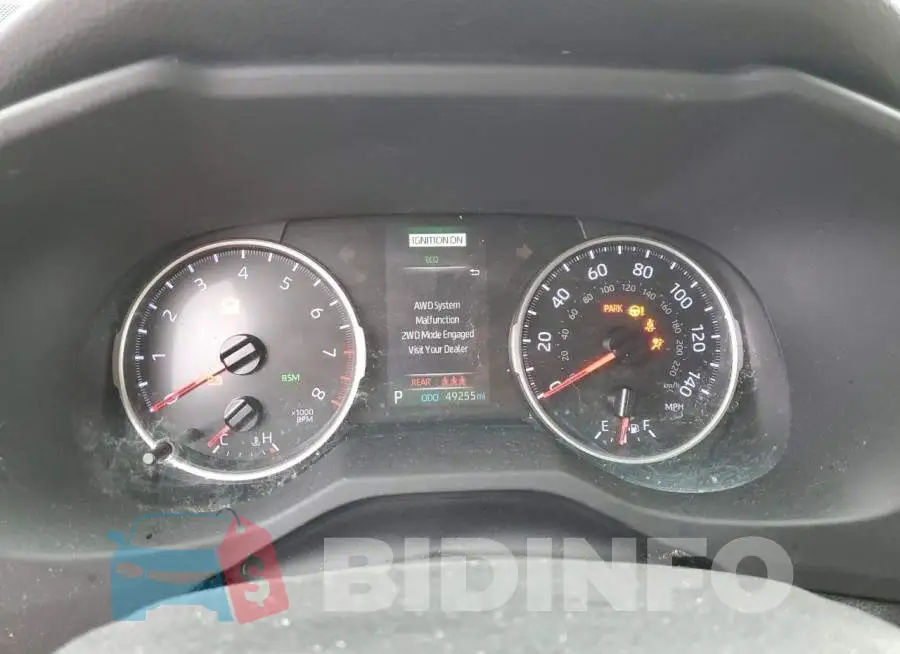 JTMA1RFV6KD022816 Photo# 9