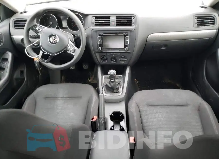 3VW1K7AJ0FM346129 Photo# 8
