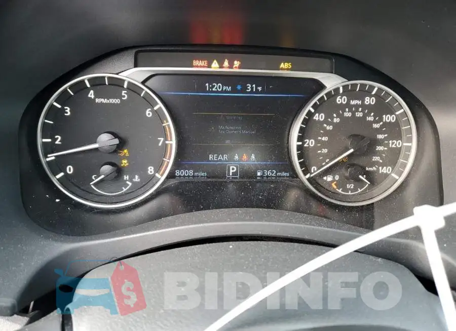 1N4BL4DV5PN355665 Photo# 9