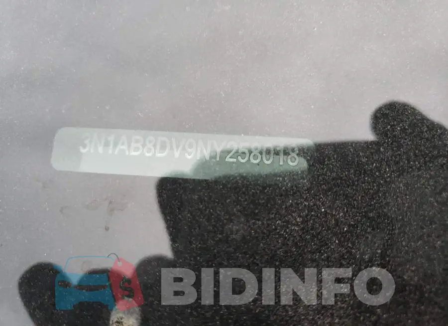3N1AB8DV9NY258018 Photo# 12