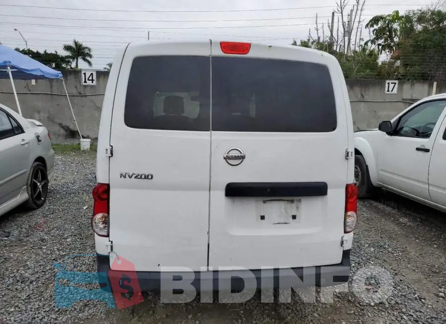 3N6CM0KN1FK707407 Photo# 6