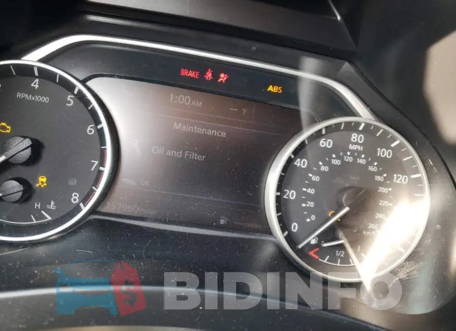 5N1AZ2MG7JN106152 Photo# 9