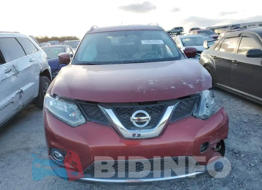 KNMAT2MT1GP701238 Photo# 5
