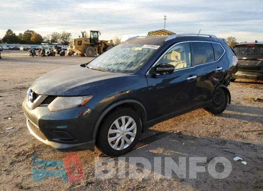 KNMAT2MT9GP664228 Photo# 1