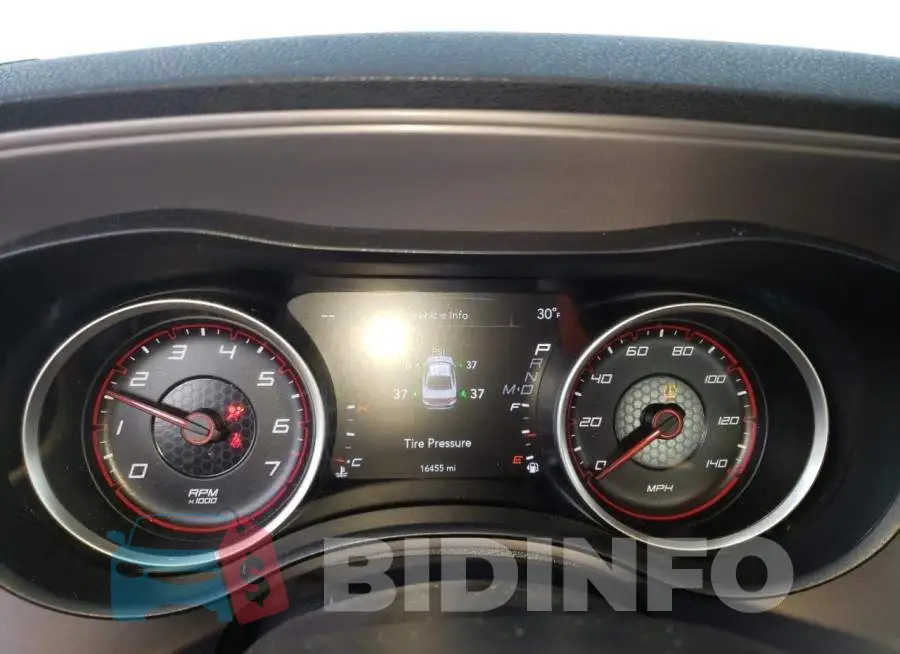 2C3CDXHG9PH587921 Photo# 9