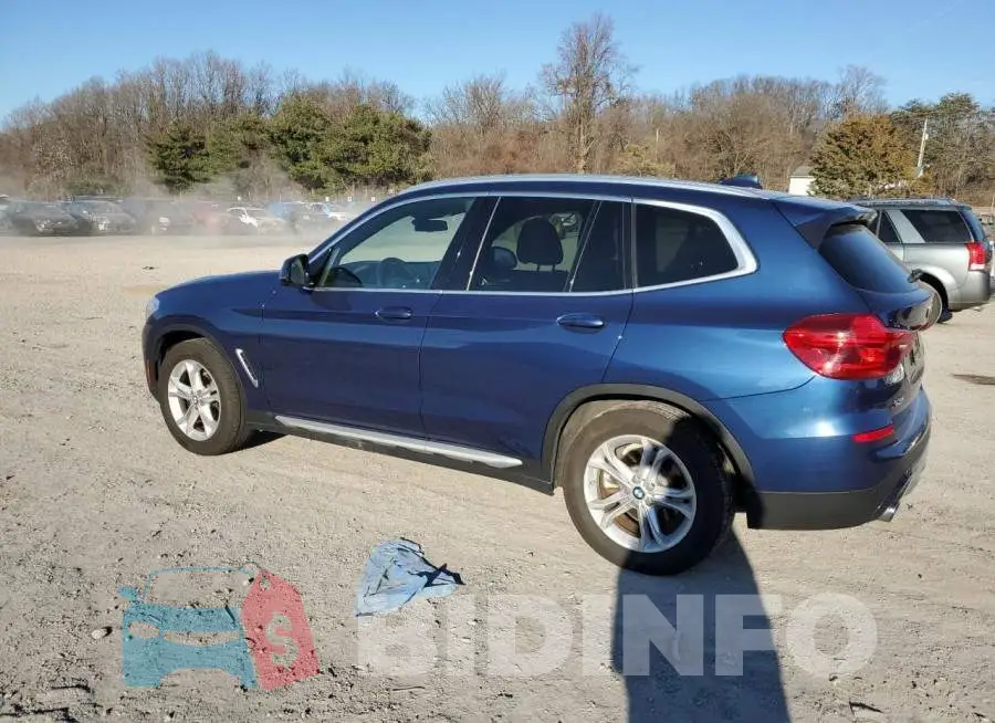 5UXTR9C51KLD90317 Photo# 2