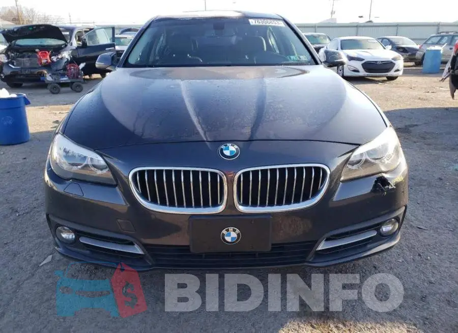 WBA5A7C58FD621875 Photo# 5