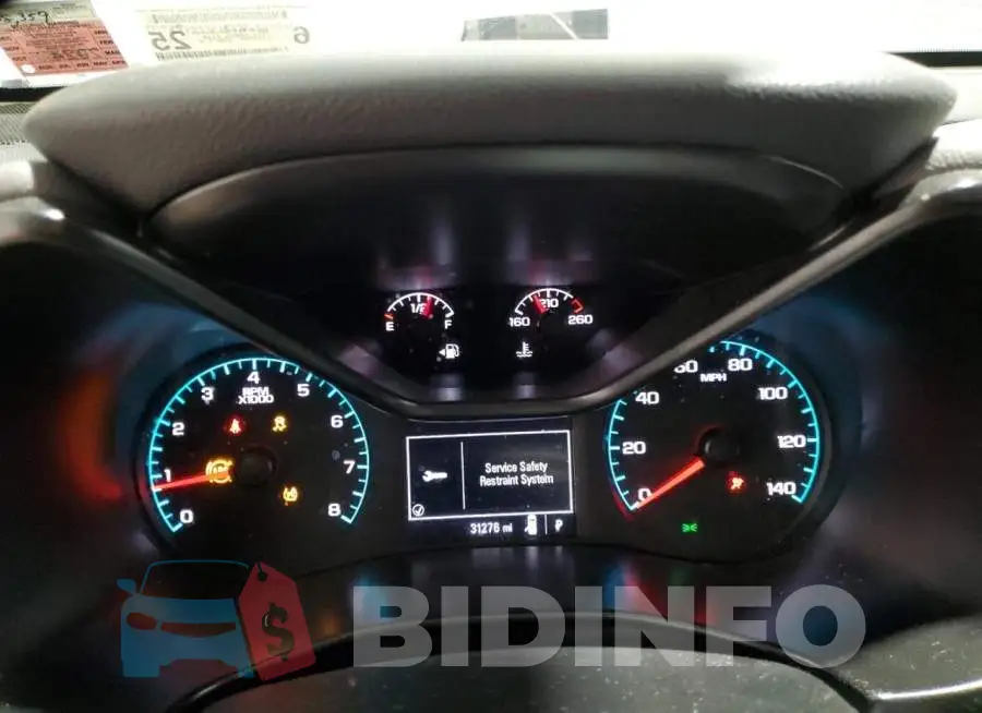 1GCHTBEA9M1122184 Photo# 9