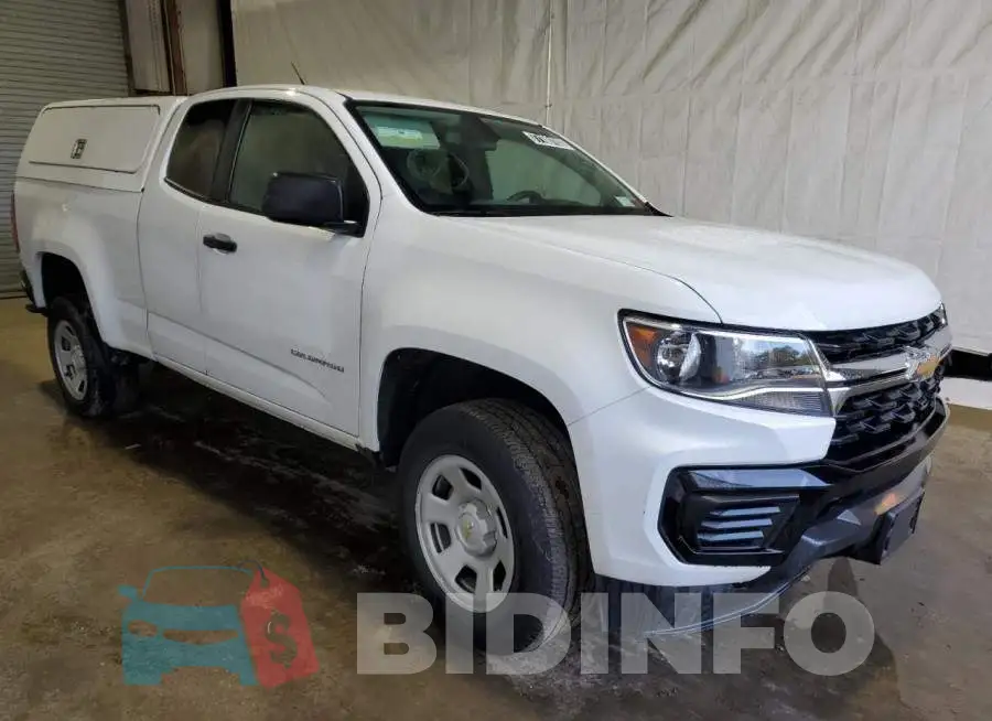 1GCHTBEA9M1122184 Photo# 4