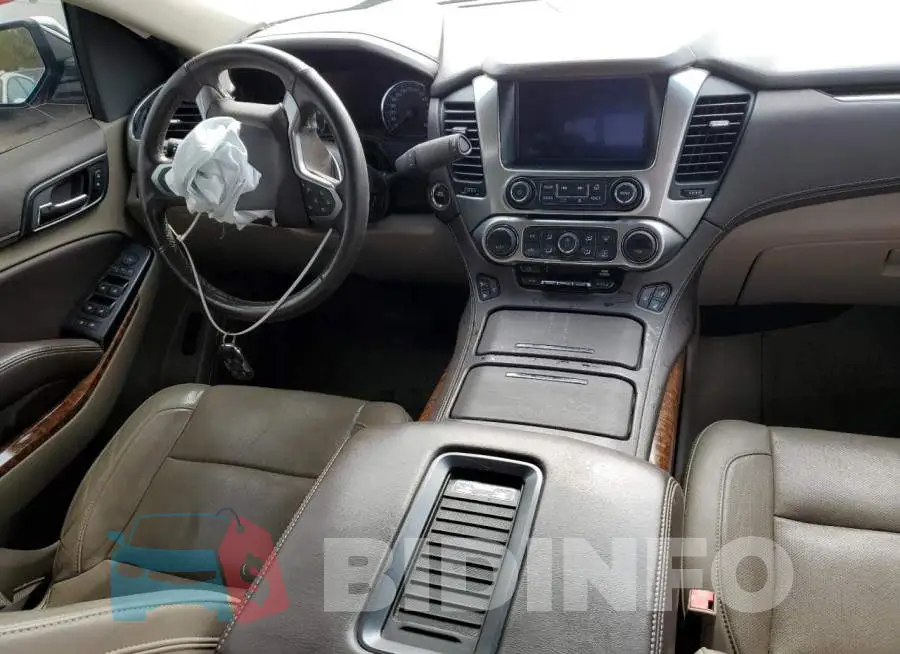 1GNSKCKC8GR273633 Photo# 8