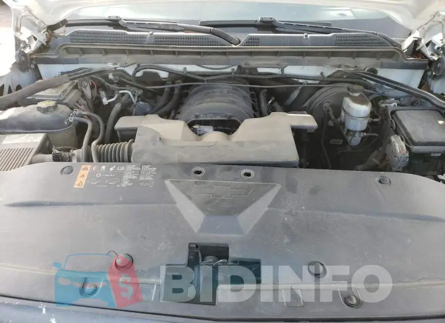2GCRCNEC7K1221889 Photo# 11