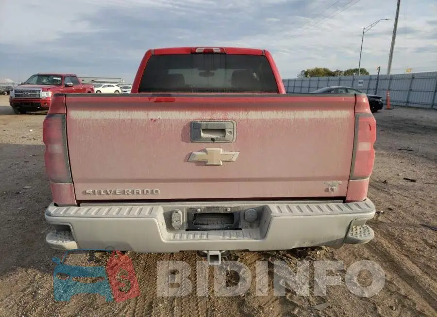 2GCVKRECXJ1109434 Photo# 6