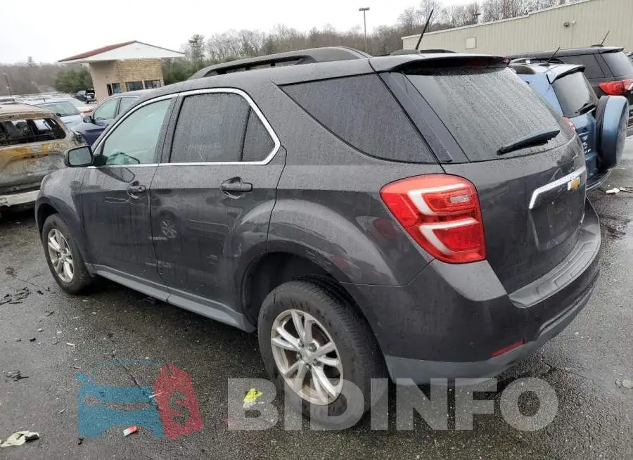 2GNALCEK6G6109305 Photo# 2
