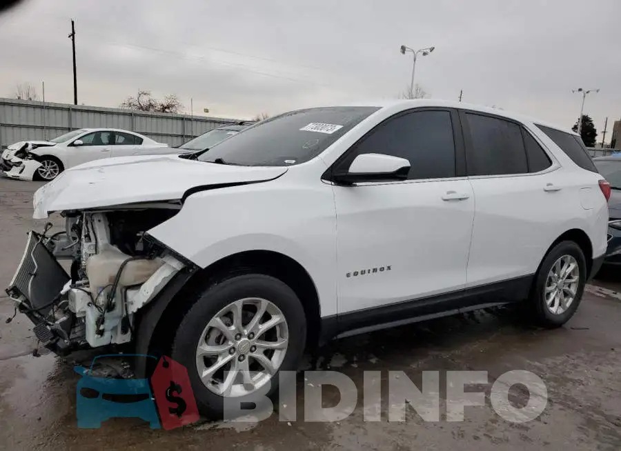 3GNAXUEV4MS177023 Photo# 1