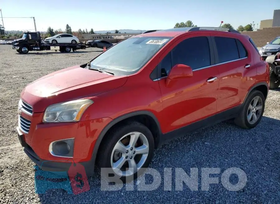 3GNCJTSB5FL237144 Photo# 1