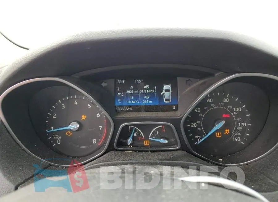 1FADP3FE8HL264164 Photo# 9