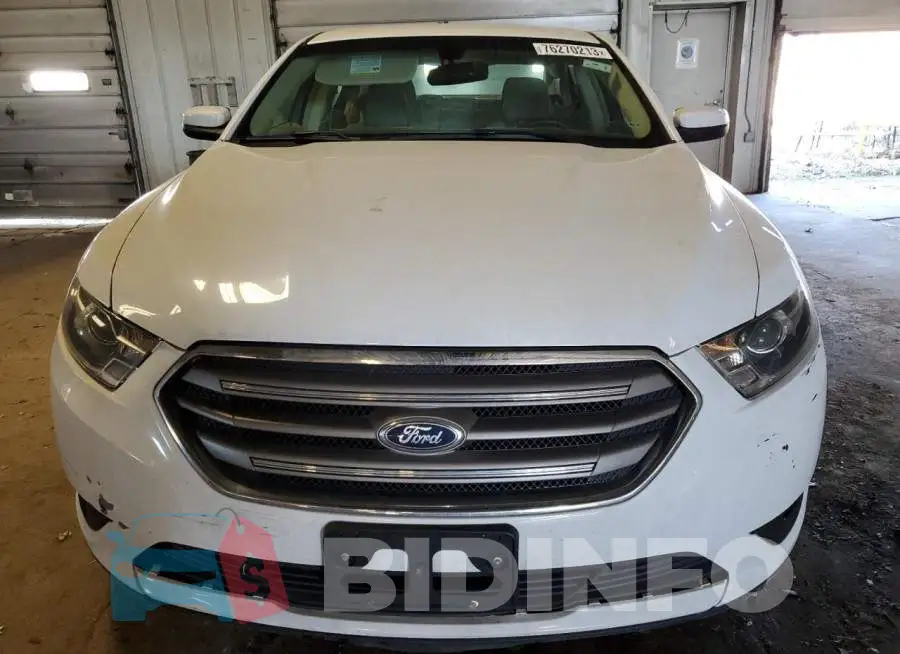1FAHP2E86FG209063 Photo# 5