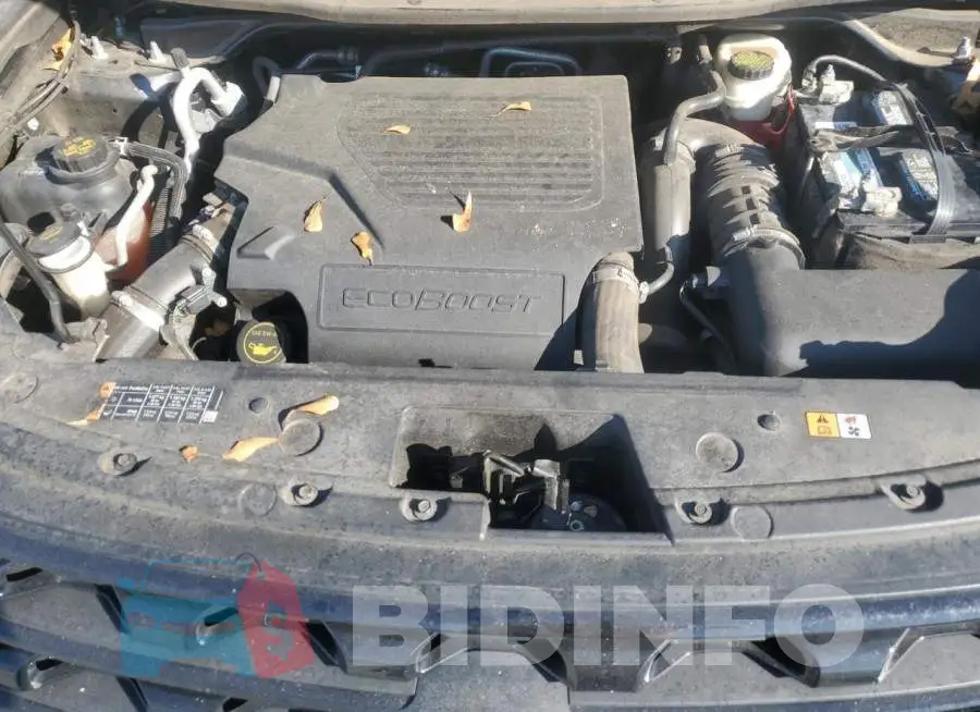1FM5K8GT1HGB75192 Photo# 11