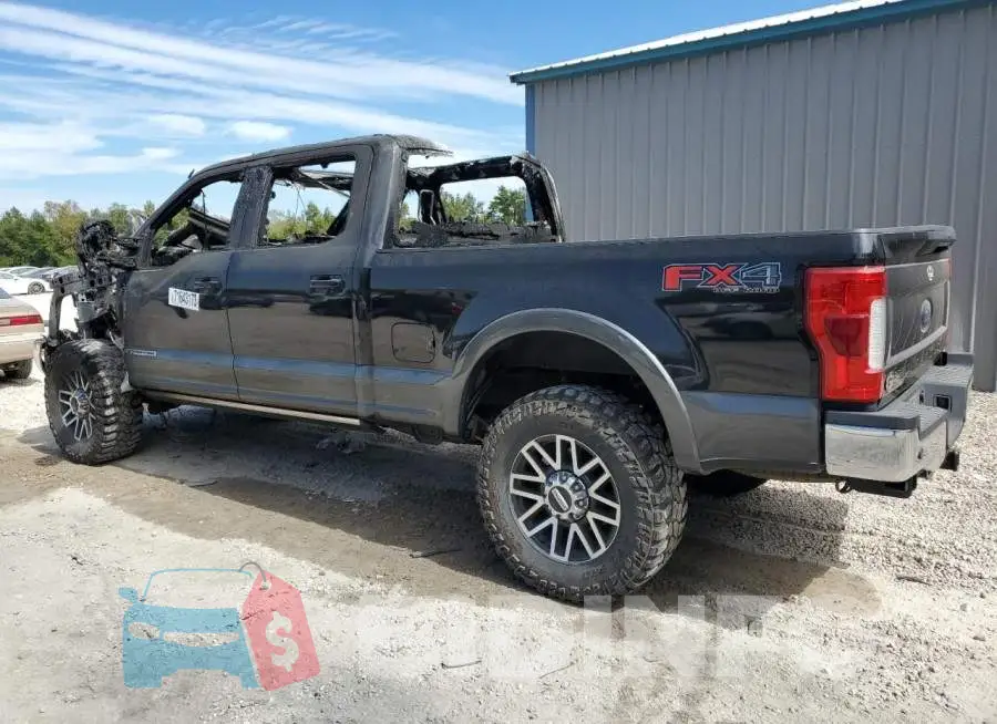 1FT7W2BT3KED22329 Photo# 2