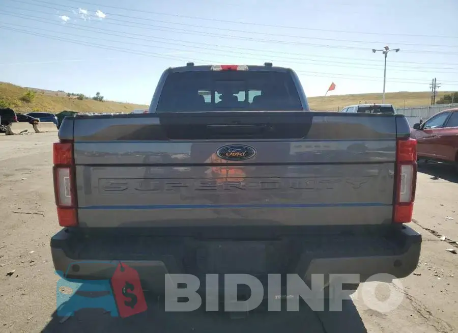 1FT8W2BT5MED70390 Photo# 6