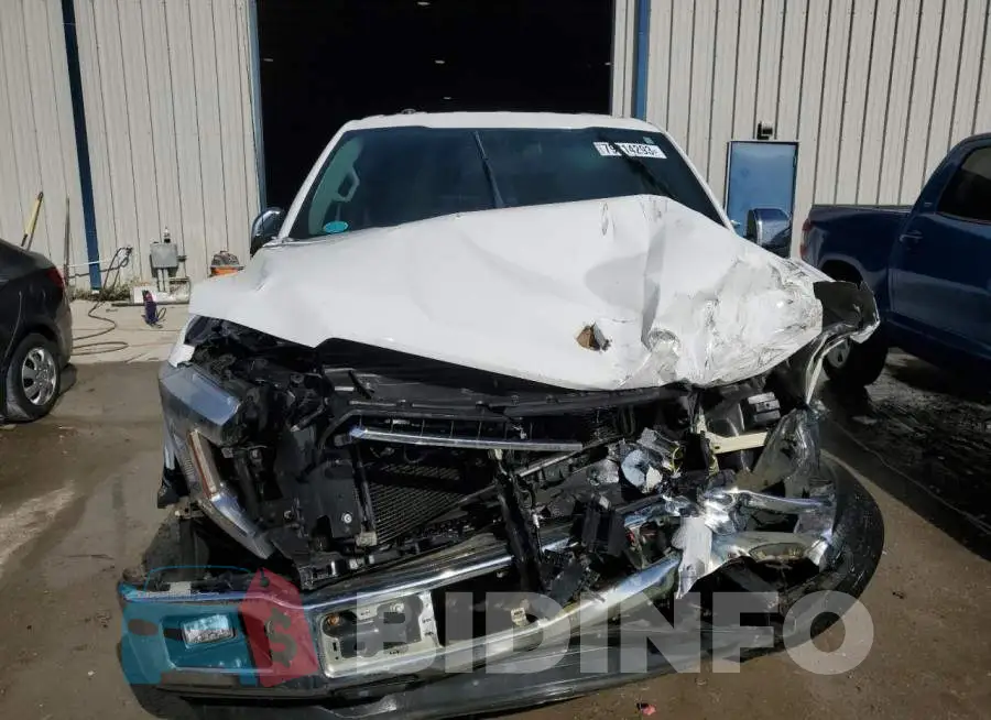 1FTEW1C51JFB30272 Photo# 5